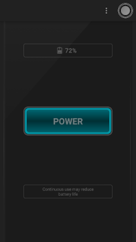 Download Tiny Flashlight + LED Alat untuk Android tangkapan layar 3