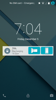 Download Tiny Flashlight + LED Alat untuk Android tangkapan layar 4