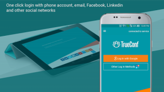 Download TrueConf 4K Video Calls Komunikasi untuk Android tangkapan layar 2