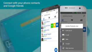 Download TrueConf 4K Video Calls Komunikasi untuk Android tangkapan layar 3