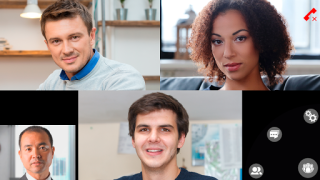 Download TrueConf 4K Video Calls Komunikasi untuk Android tangkapan layar 5