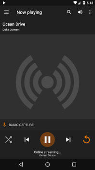 Download AIMP Remote Control Musik dan audio untuk Android tangkapan layar 3