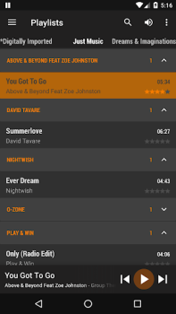 Download AIMP Remote Control Musik dan audio untuk Android tangkapan layar 5