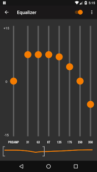 Download AIMP Remote Control Musik dan audio untuk Android tangkapan layar 7
