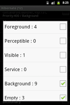 Download Hibernate Alat untuk Android tangkapan layar 4