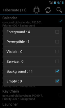 Download Hibernate Alat untuk Android tangkapan layar 5