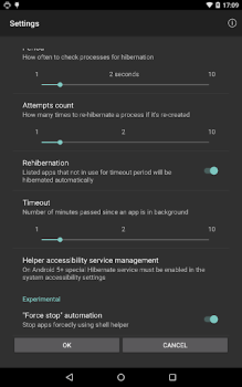 Download Hibernate Alat untuk Android tangkapan layar 6