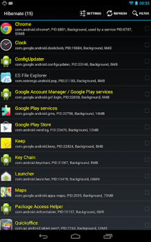 Download Hibernate Alat untuk Android tangkapan layar 7