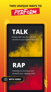 Download AutoRap by Smule: Rap to Beats Musik dan audio untuk Android tangkapan layar 2