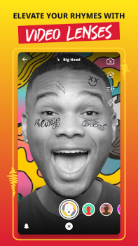 Download AutoRap by Smule: Rap to Beats Musik dan audio untuk Android tangkapan layar 5