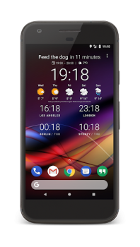 Download Chronus Information Widgets Kerja untuk Android
