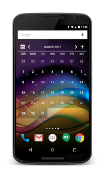 Download Chronus Information Widgets Kerja untuk Android tangkapan layar 7