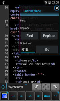 WebMaster's HTML Editor Lite