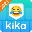 Download  Kika Keyboard-AI Emojis、Themes