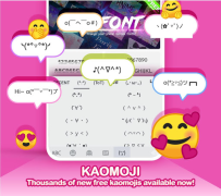 Kika Keyboard-AI Emojis、Themes