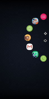 Download Wheel Launcher - sidebar Alat untuk Android tangkapan layar 5