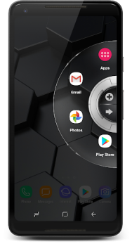 Download Wheel Launcher - sidebar Alat untuk Android tangkapan layar 6