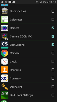 Download Gravity Screen - On/Off Alat untuk Android tangkapan layar 3