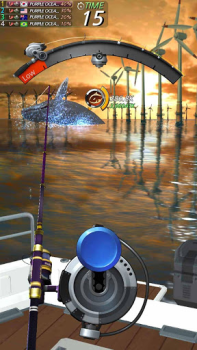 Download Fishing Hook Game olahraga untuk Android tangkapan layar 3