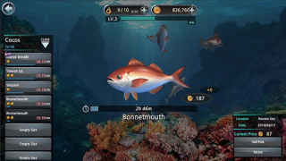 Download Fishing Hook Game olahraga untuk Android tangkapan layar 7