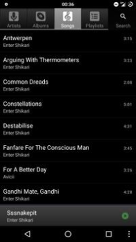 Download AOSP Music+ Musik dan audio untuk Android