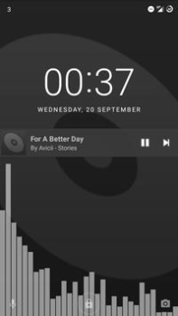Download AOSP Music+ Musik dan audio untuk Android tangkapan layar 4
