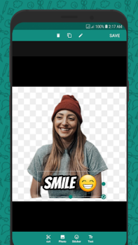 Download Wemoji - WhatsApp Sticker Make Komunikasi untuk Android tangkapan layar 3