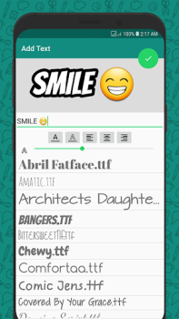 Download Wemoji - WhatsApp Sticker Make Komunikasi untuk Android tangkapan layar 4