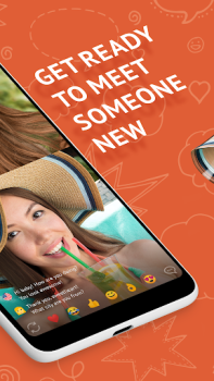 Download OmeTV – Video Chat Alternative Sosial untuk Android tangkapan layar 2