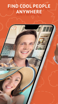 Download OmeTV – Video Chat Alternative Sosial untuk Android tangkapan layar 4