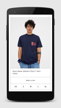 Download PULL&BEAR: Fashion and Trends Gaya hidup untuk Android tangkapan layar 2