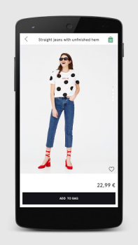 Download PULL&BEAR: Fashion and Trends Gaya hidup untuk Android tangkapan layar 3