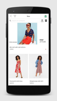 Download PULL&BEAR: Fashion and Trends Gaya hidup untuk Android tangkapan layar 4
