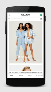 Download PULL&BEAR: Fashion and Trends Gaya hidup untuk Android tangkapan layar 5