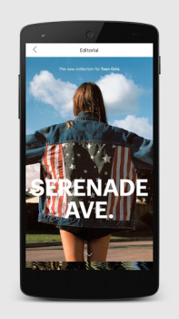 Download PULL&BEAR: Fashion and Trends Gaya hidup untuk Android tangkapan layar 6