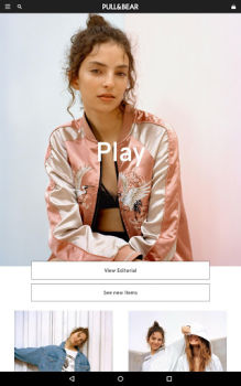 Download PULL&BEAR: Fashion and Trends Gaya hidup untuk Android tangkapan layar 7