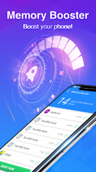 Download Virus Cleaner, Antivirus Clean Alat untuk Android tangkapan layar 4