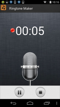 Download Ringtone Maker - MP3 Cutter Musik dan audio untuk Android tangkapan layar 3