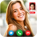 Download  Live call- Random Video call