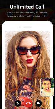 Download Live call- Random Video call Komunikasi untuk Android tangkapan layar 7
