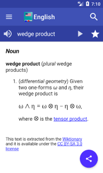 Download English Dictionary - Offline Buku dan Referensi untuk Android tangkapan layar 2