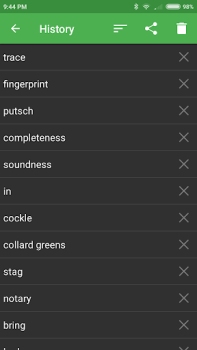 Download English Dictionary - Offline Buku dan Referensi untuk Android tangkapan layar 7