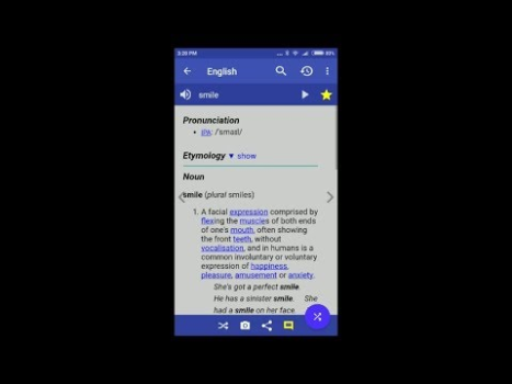 Download English Dictionary - Offline Buku dan Referensi untuk Android tangkapan layar 8