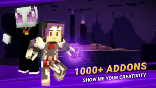 Download Mods AddOns for Minecraft PE Alat untuk Android tangkapan layar 2