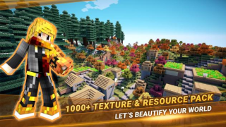 Download Mods AddOns for Minecraft PE Alat untuk Android tangkapan layar 5