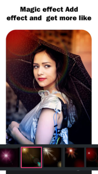 Download Photo Editor & Collage - Lidow Foto untuk Android tangkapan layar 4