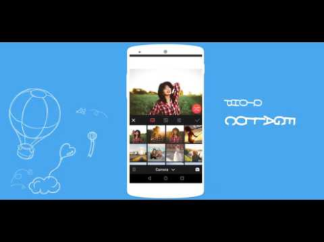 Download Photo Editor & Collage - Lidow Foto untuk Android tangkapan layar 8