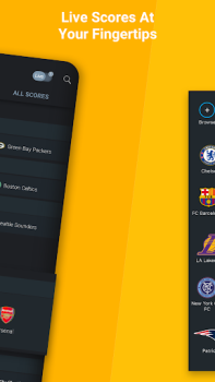 365Scores: Live Scores & News