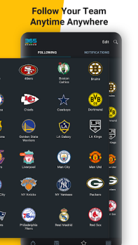 365Scores: Live Scores & News