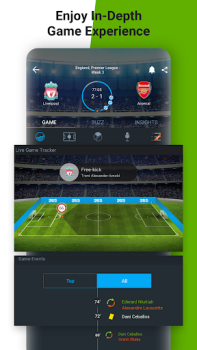 365Scores: Live Scores & News